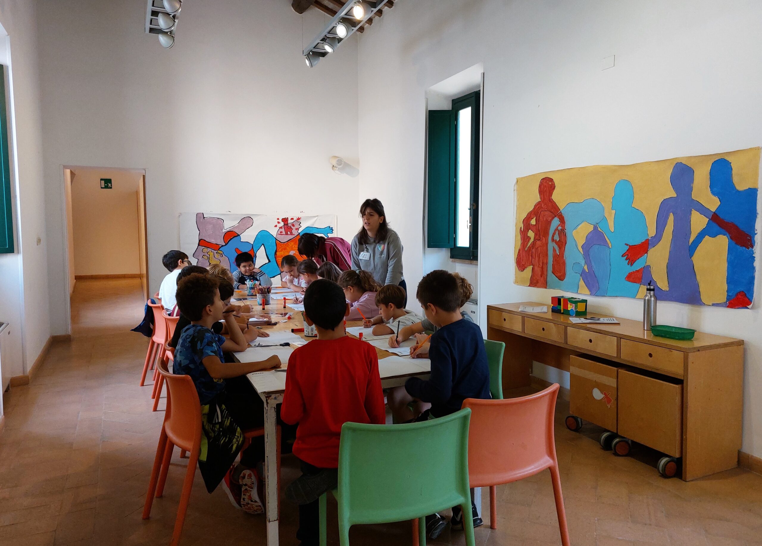 LABORATORI DEL SABATO 8 febbraio - 30 marzo