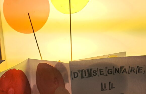 Disegnare il sole