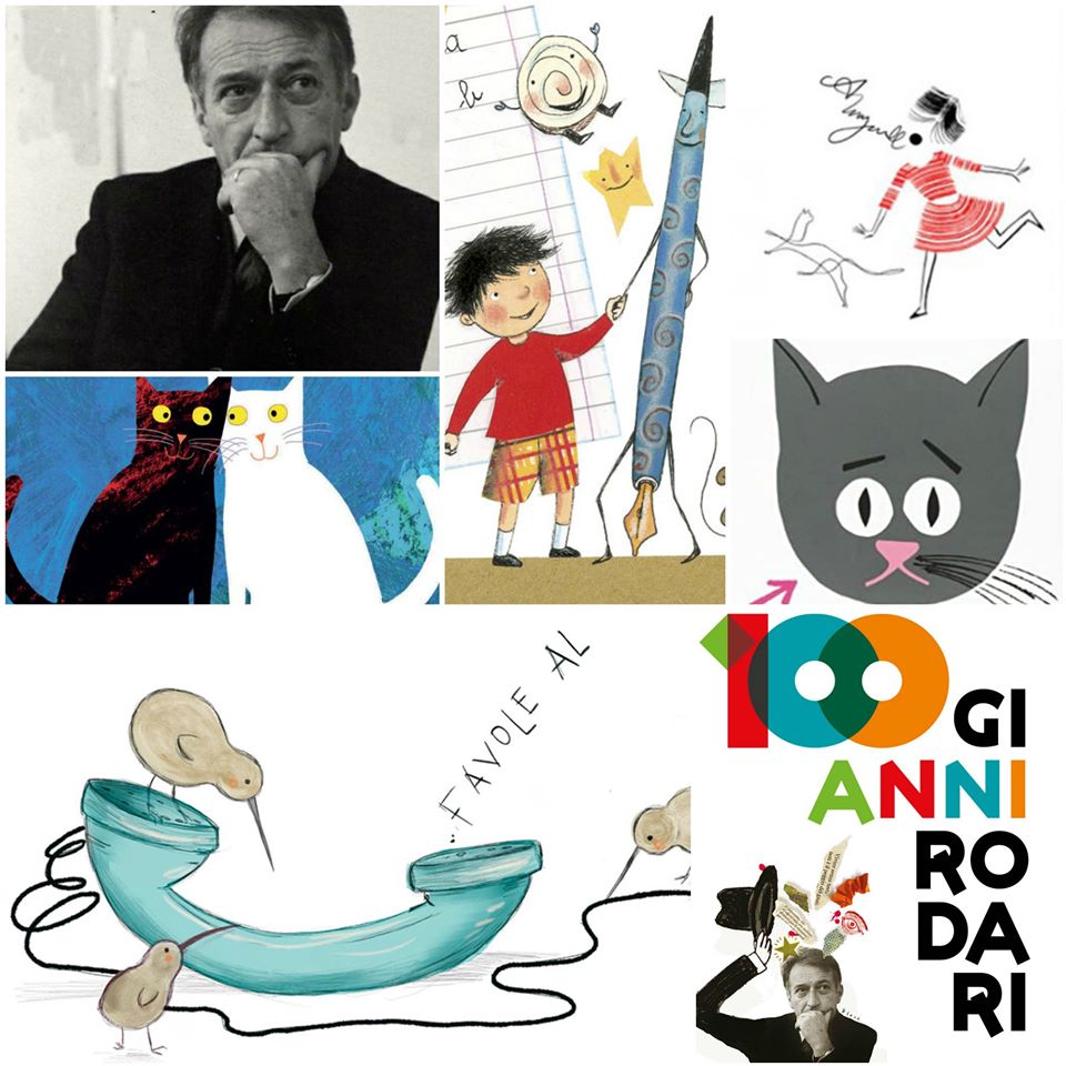 Gianni Rodari. Le parole della fantasia