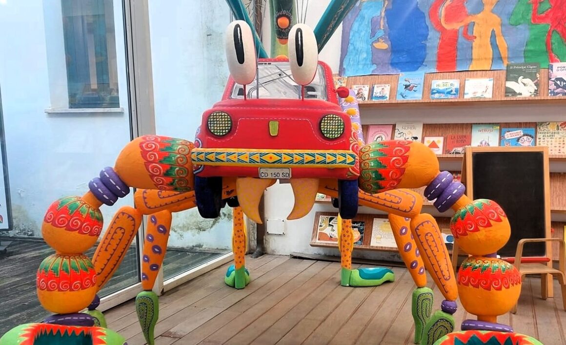 La Scultura “Cinquecento” a Casina di Raffaello La Scultura “Cinquecento” a Casina di Raffaello