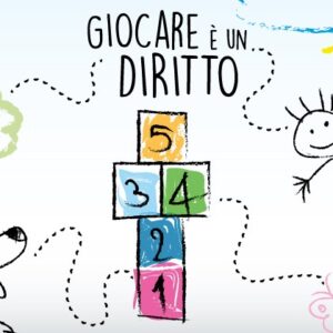 Giocare è un diritto Giocare è un diritto