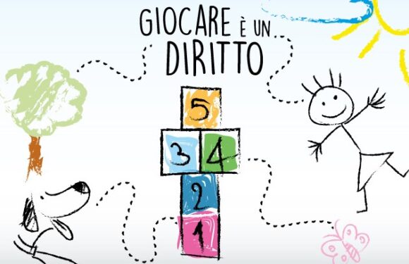 Giocare è un diritto Giocare è un diritto