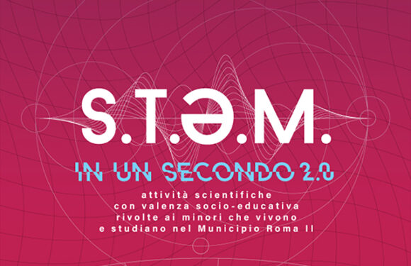 S.T.E.M. in un SECONDO 2.0 S.T.E.M. in un SECONDO 2.0