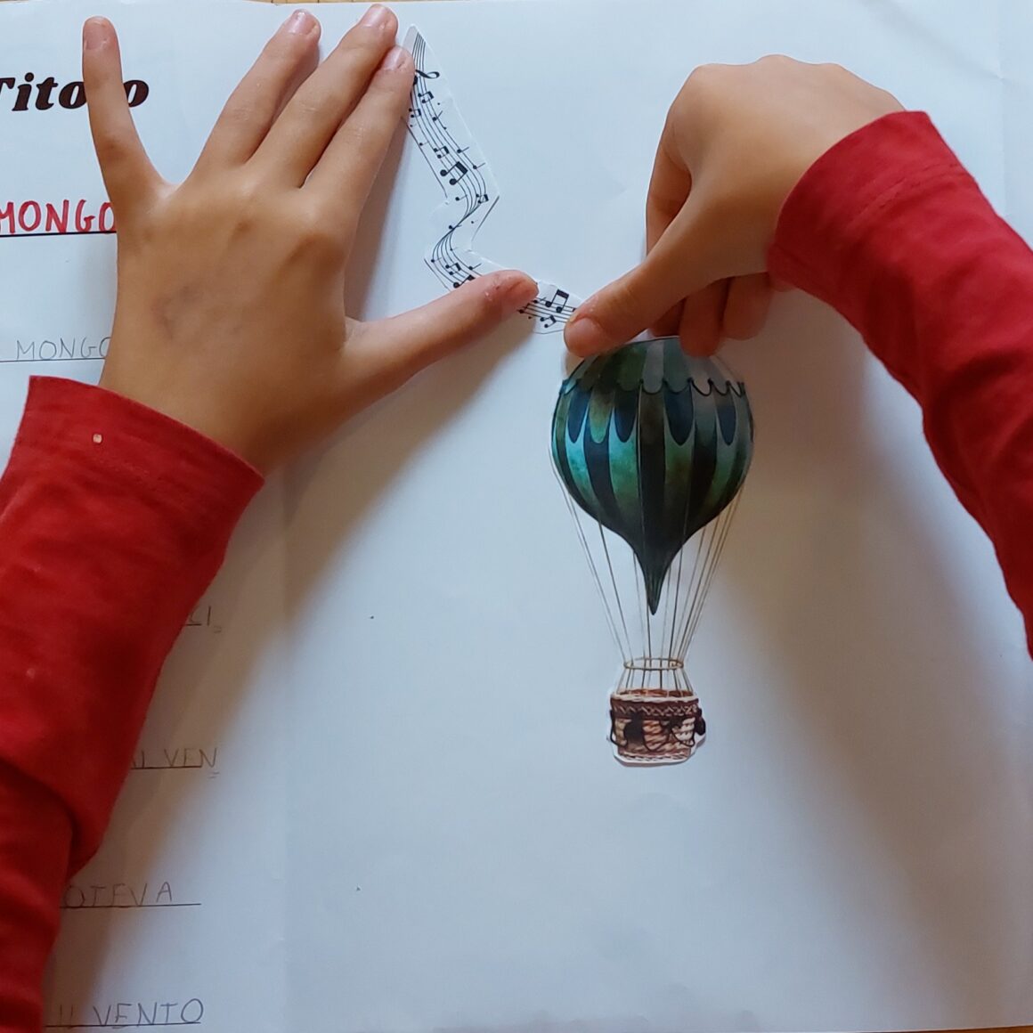 Atelier della fantasia Atelier della fantasia