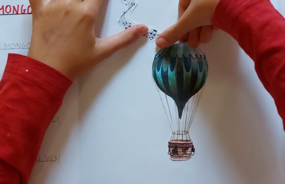 Atelier della fantasia