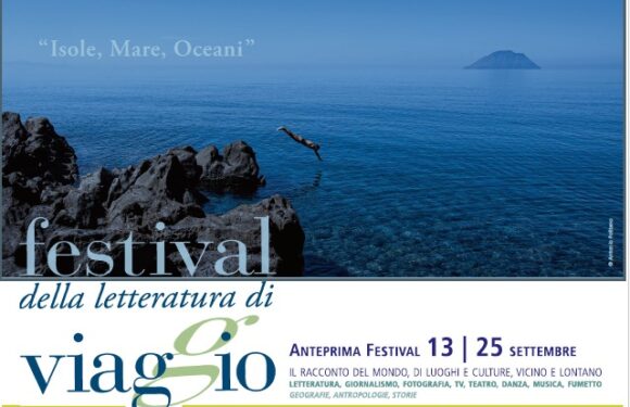Il Festival della Letteratura di Viaggio a Casina di Raffaello Il Festival della Letteratura di Viaggio a Casina di Raffaello