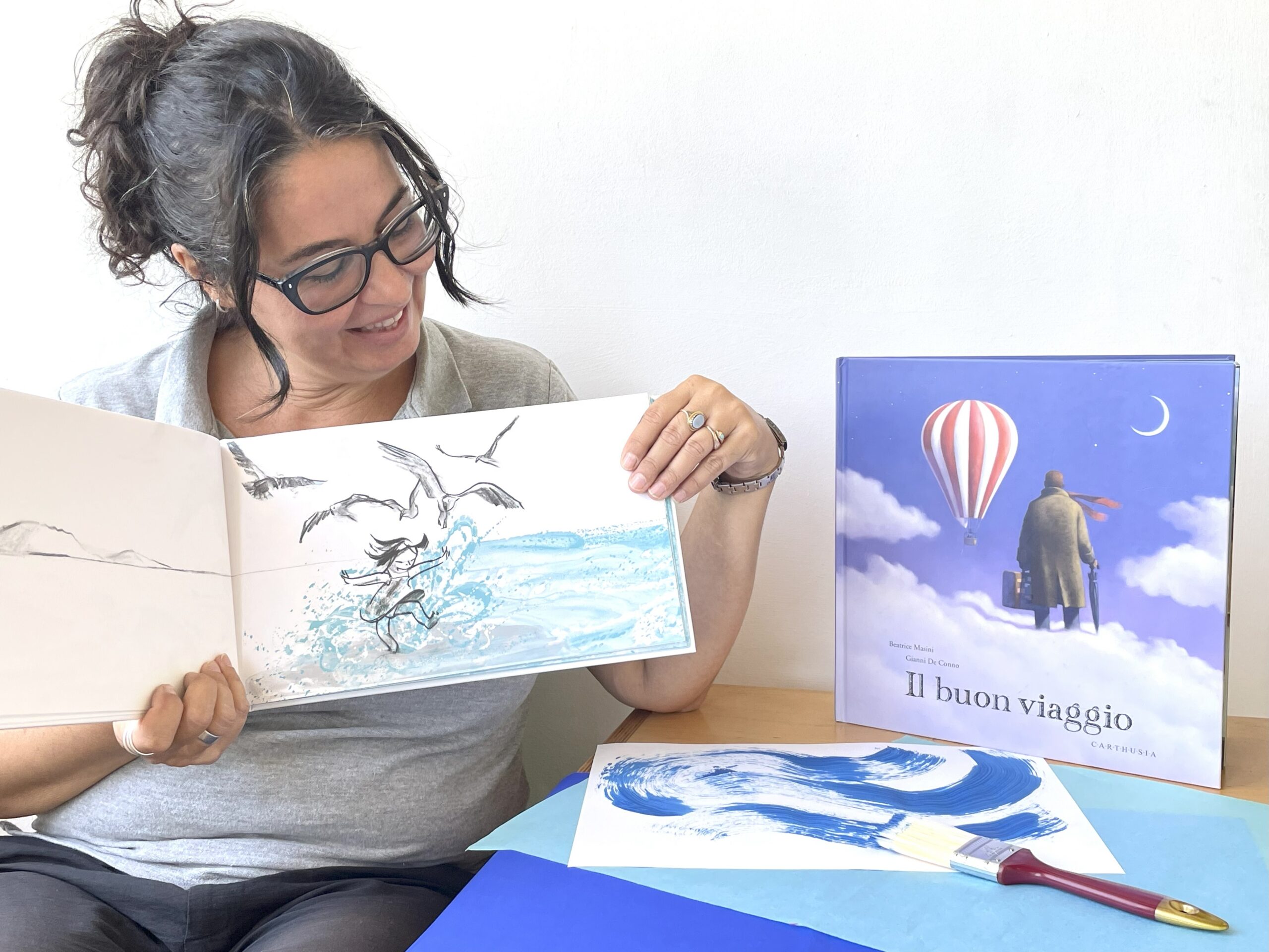 Il Festival della Letteratura di Viaggio a Casina di Raffaello