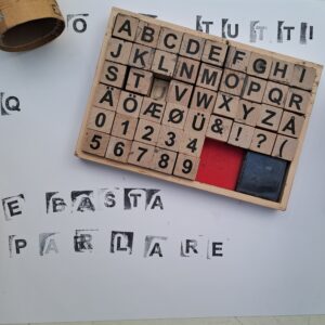 Parole al vento