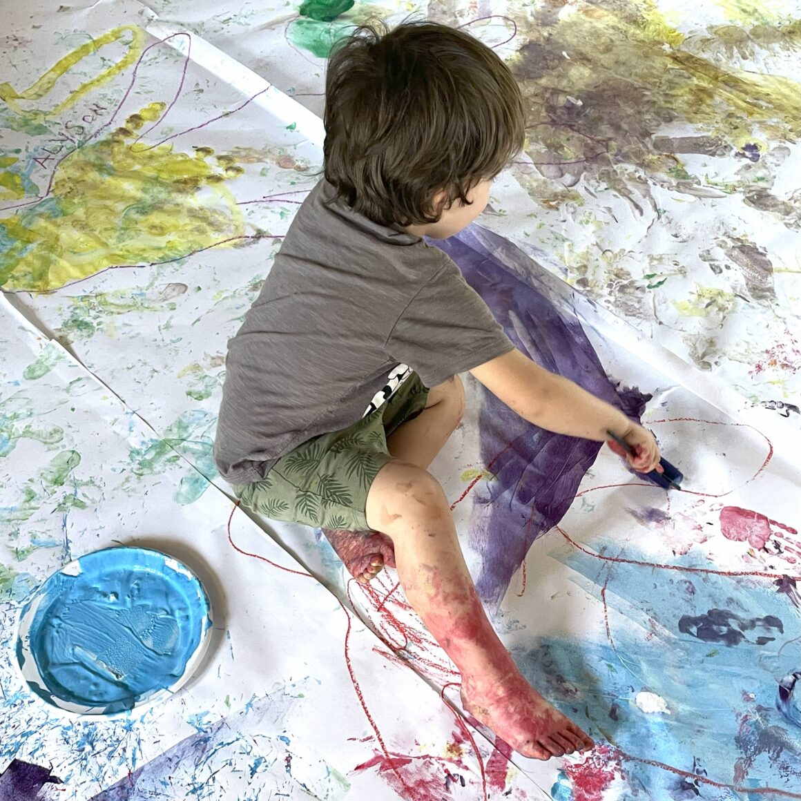 Tracce e impronte Tracce e impronte