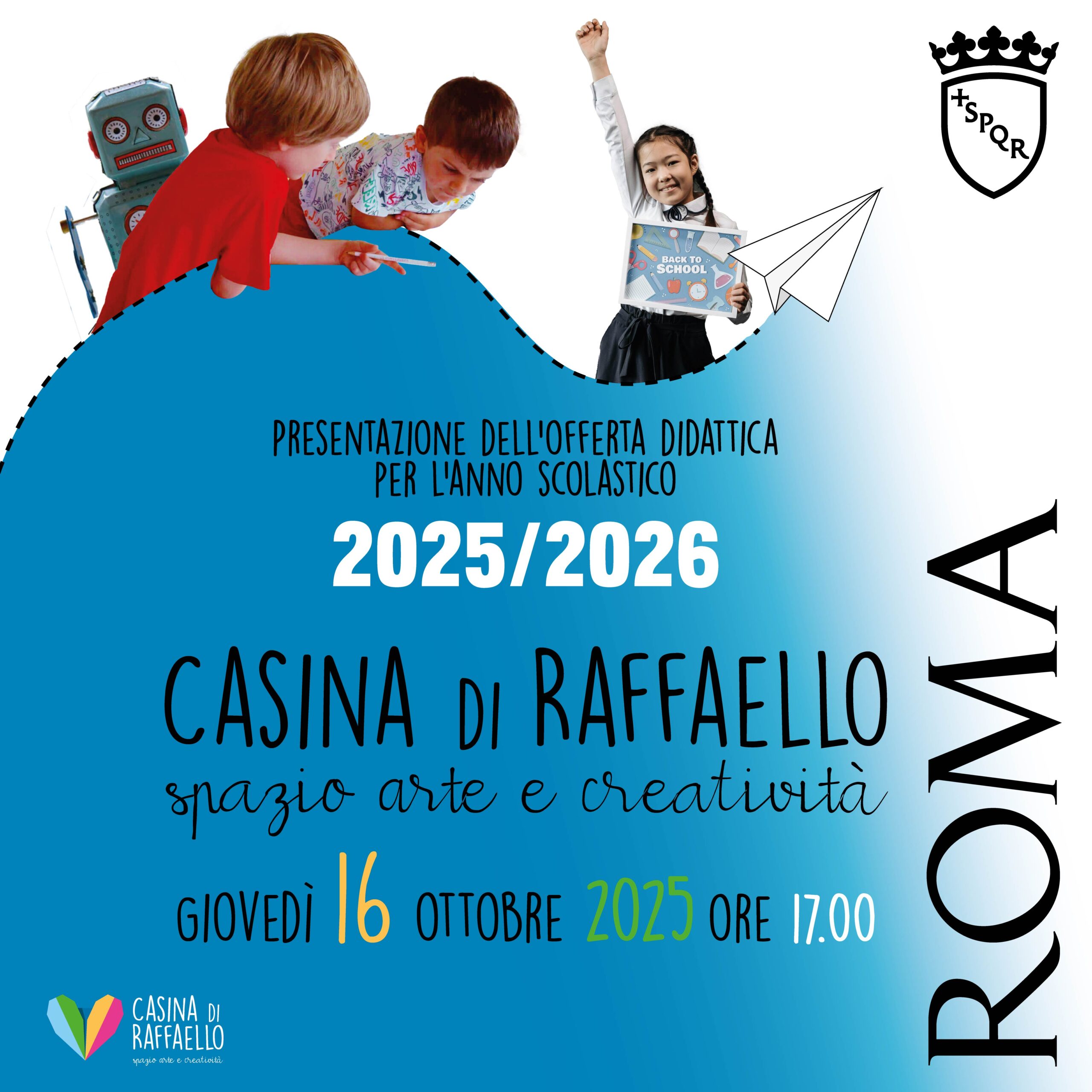Evento Educational per insegnanti