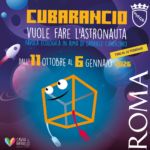 Mostra "Cubarancio vuole fare l’astronauta"
