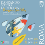 Mostra “Danzando sotto la pioggia” - Omaggio a Gene Kelly