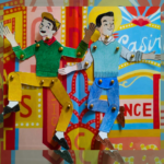 LABORATORI E VISITE GUIDATE DELLA DOMENICA - “Danzando sotto la pioggia” - Omaggio a Gene Kelly