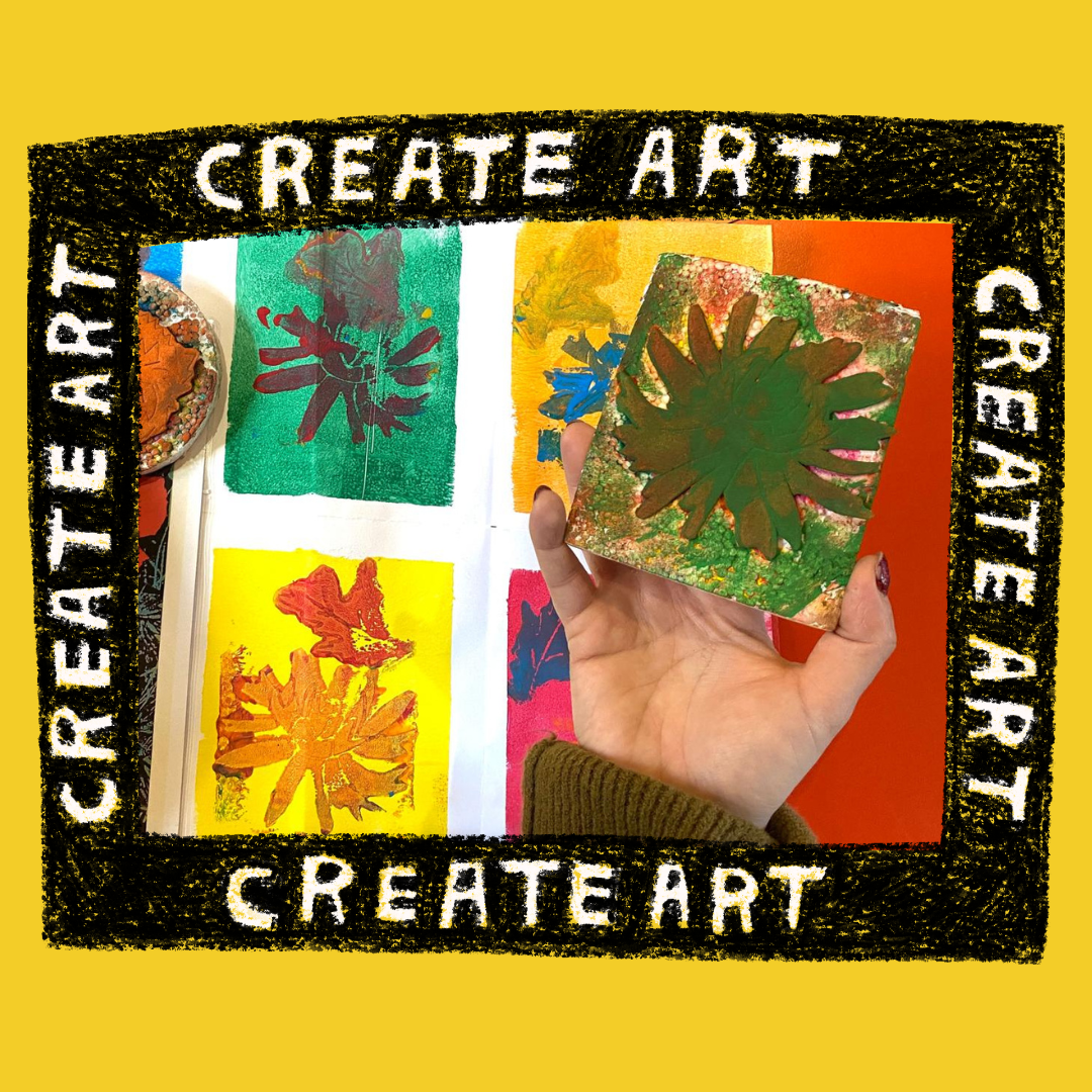 Laboratori del sabato tra arte e natura