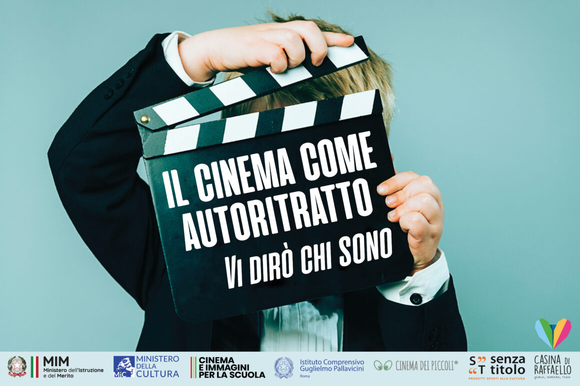 Il cinema come autoritratto: vi dirò chi sono Il cinema come autoritratto: vi dirò chi sono