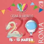 E sono già 20! Festeggiamo insieme  il ventennale di Casina di Raffaello
