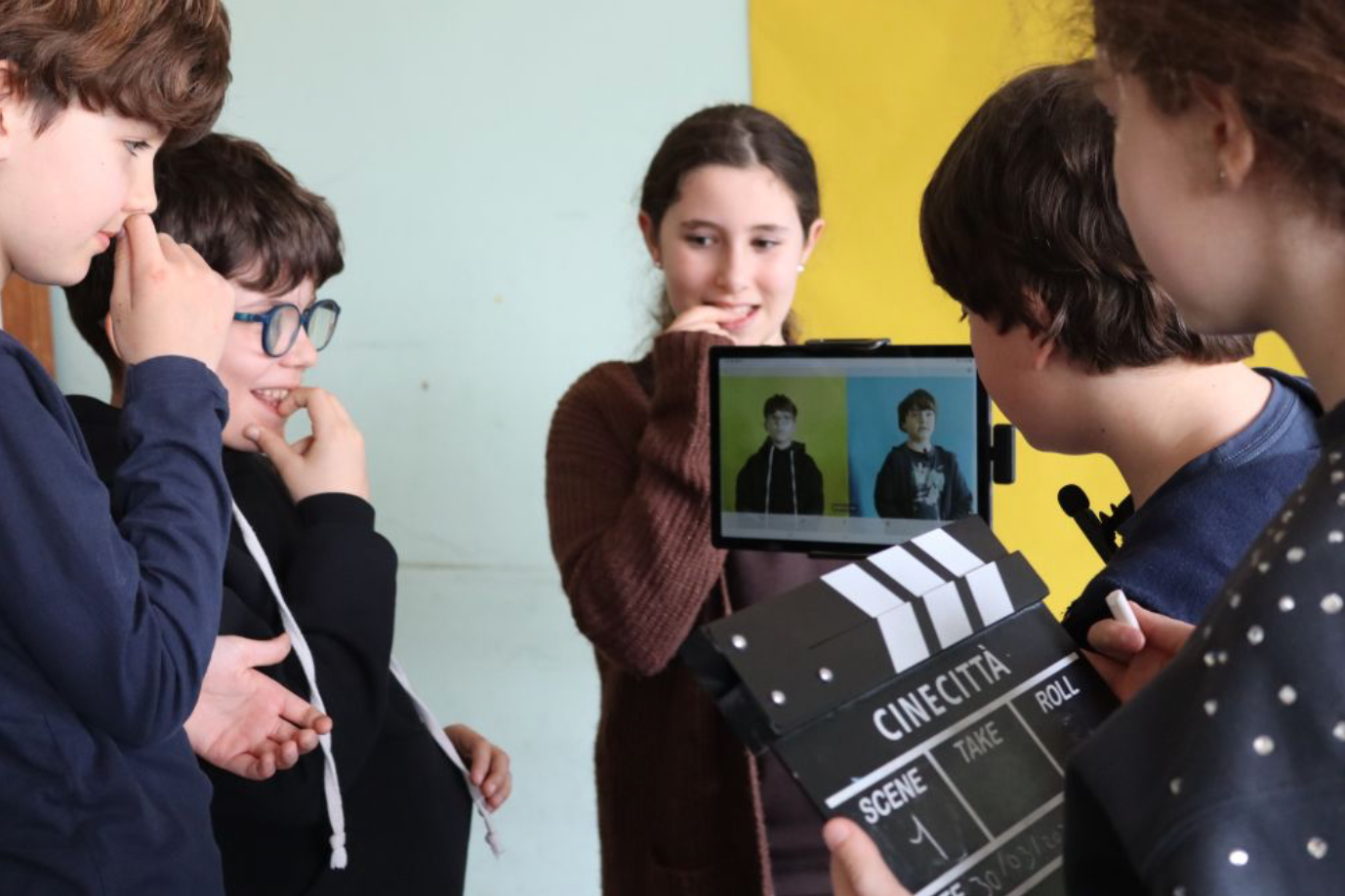 Evento mostra "Il cinema come autoritratto: vi dirò chi sono"